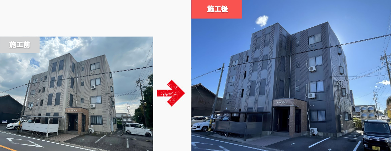 施工事例２