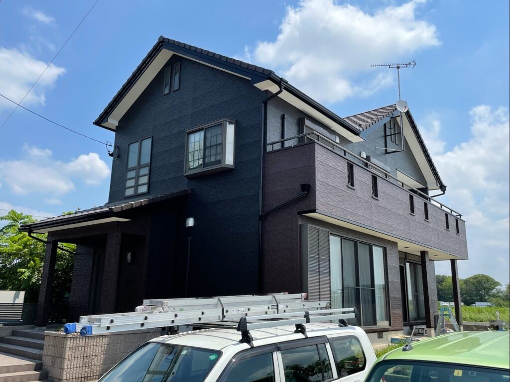 施工後