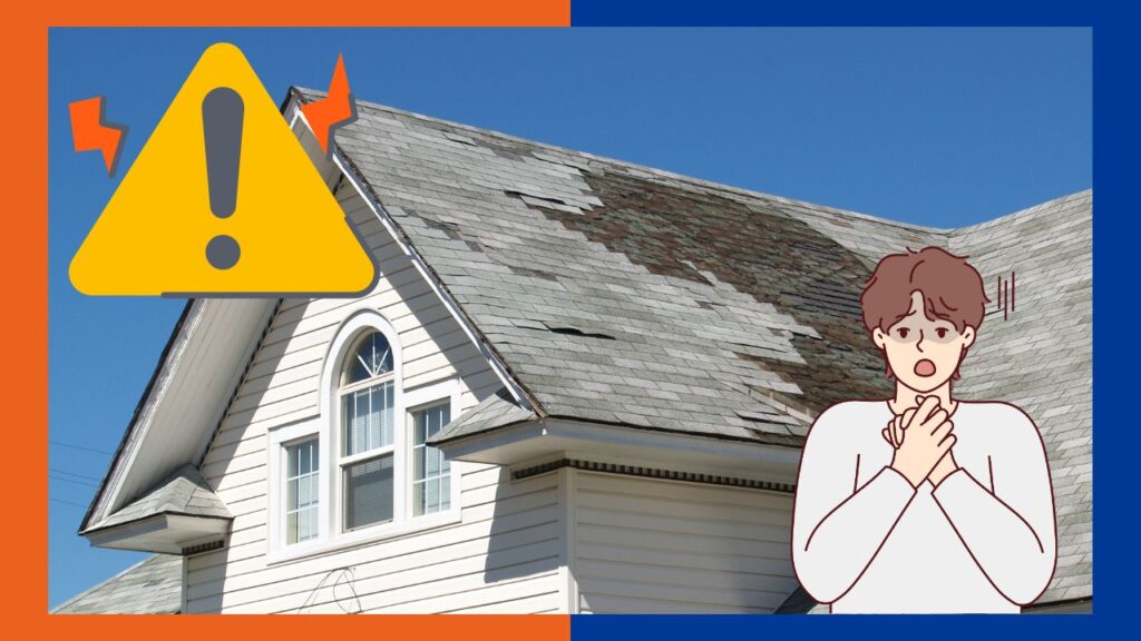 自分で屋根修理をするときの注意点