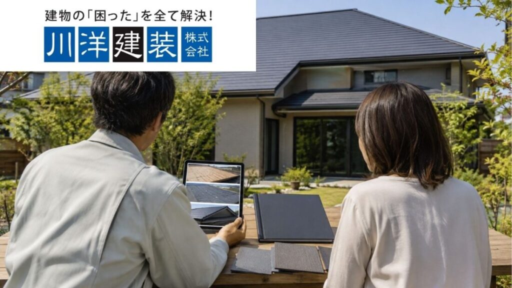 名古屋市のトタン屋根修理|雨漏りをペンキだけで直せない理由と補修判断