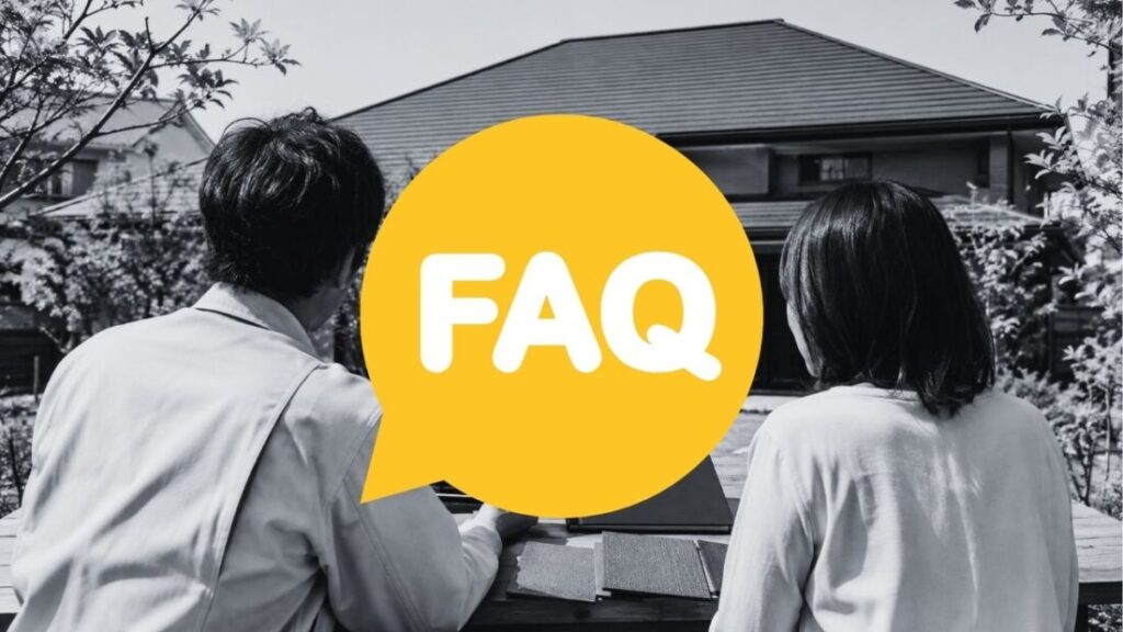 FAQ|トタン屋根修理についてよくある質問