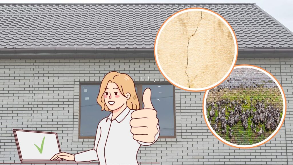 稲沢市の住宅で多く見られる外壁塗装の劣化症状と対処法