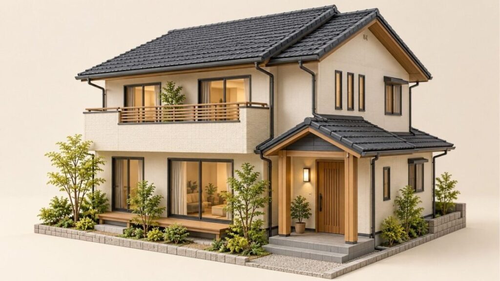 津島市の外壁塗装は、総額より先に工事範囲をそろえて比較する