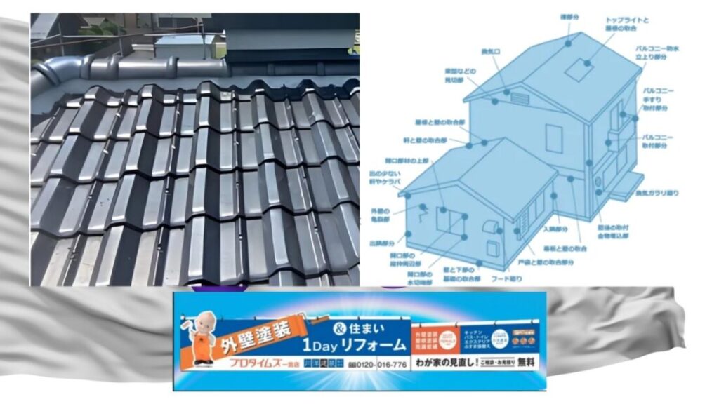 屋根修理で後悔しないために！一宮市の安心サポートは川洋建装へご相談ください