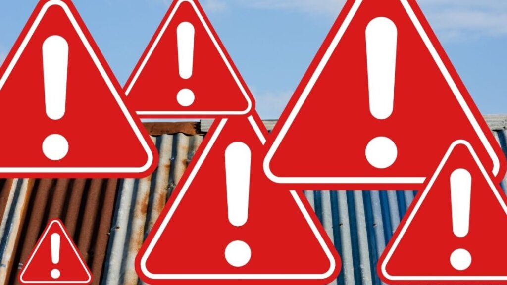 老朽化した屋根を修理せずに放置すると危険！その理由とは？