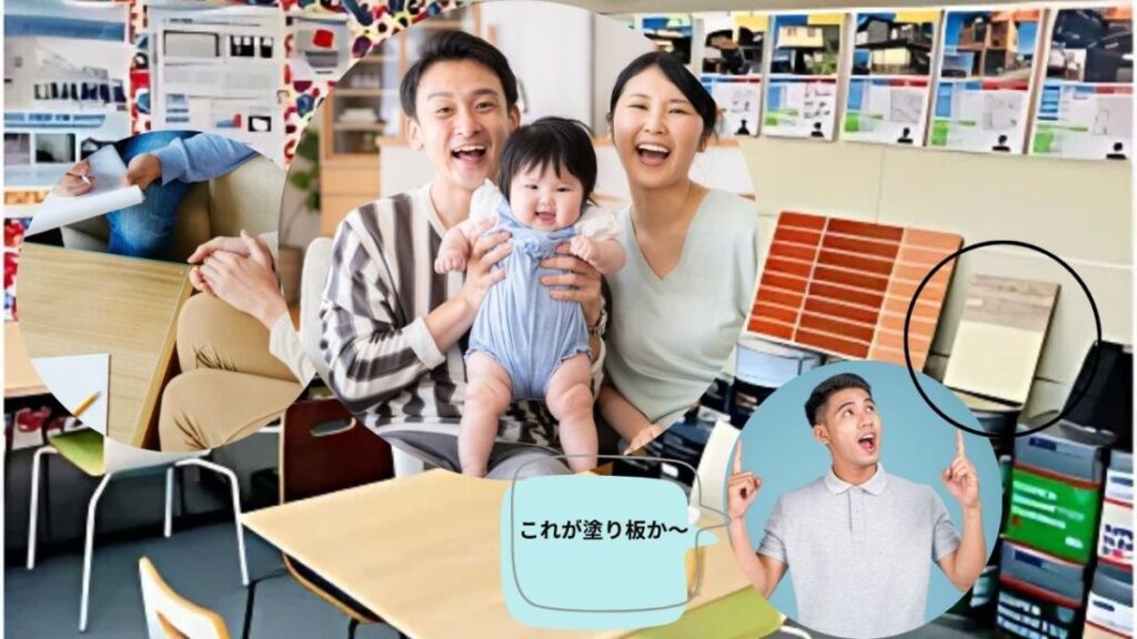川洋建装の満足度UP！色選びで後悔しないための対策