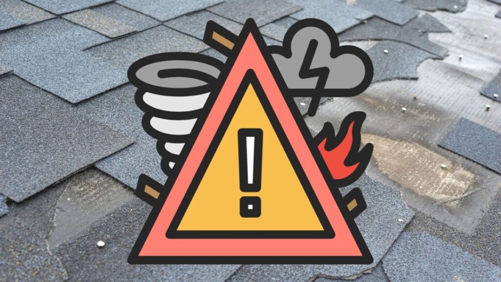 稲沢市で屋根・雨漏り修理が必要な症状