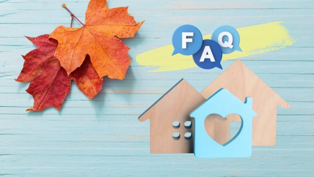 【FAQ】秋の外壁塗装に関してのよくある質問