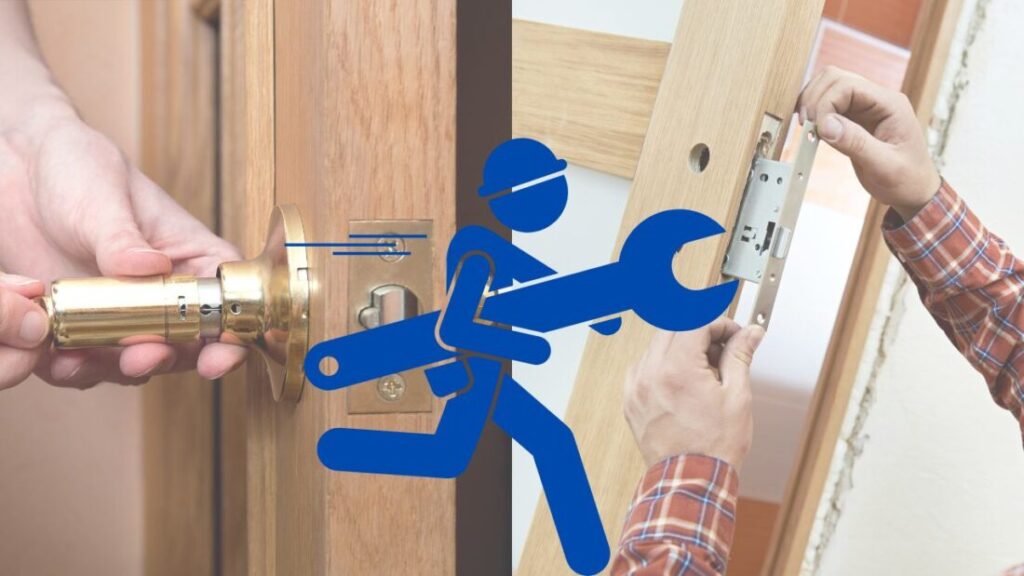 修理できる建具の種類と対応内容