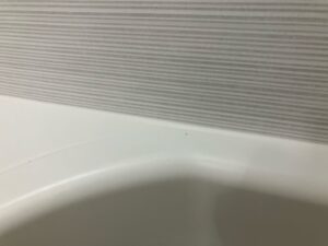 海部郡蟹江町Ｉ様邸：浴室コーキング打設工事：くらしのマーケット