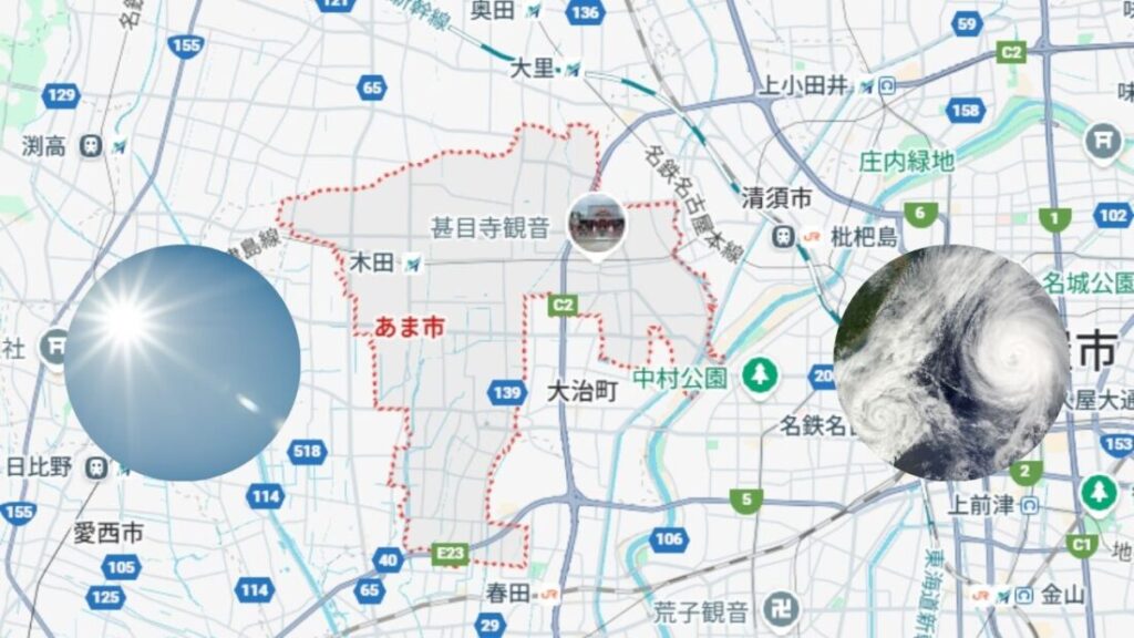 あま市の気候に合う塗料選びのポイント