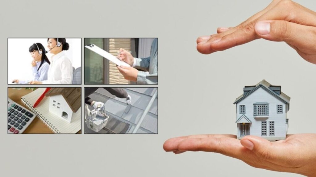 川洋建装が行う津島市の屋根修理×火災保険サポートの考え方