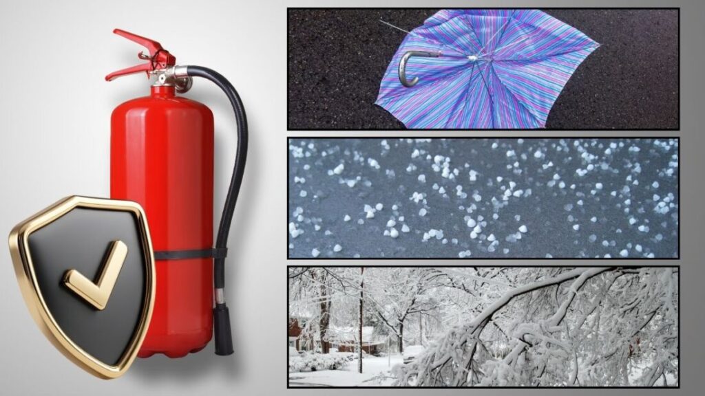 津島市で屋根修理が必要な雨漏り被害と火災保険の基本