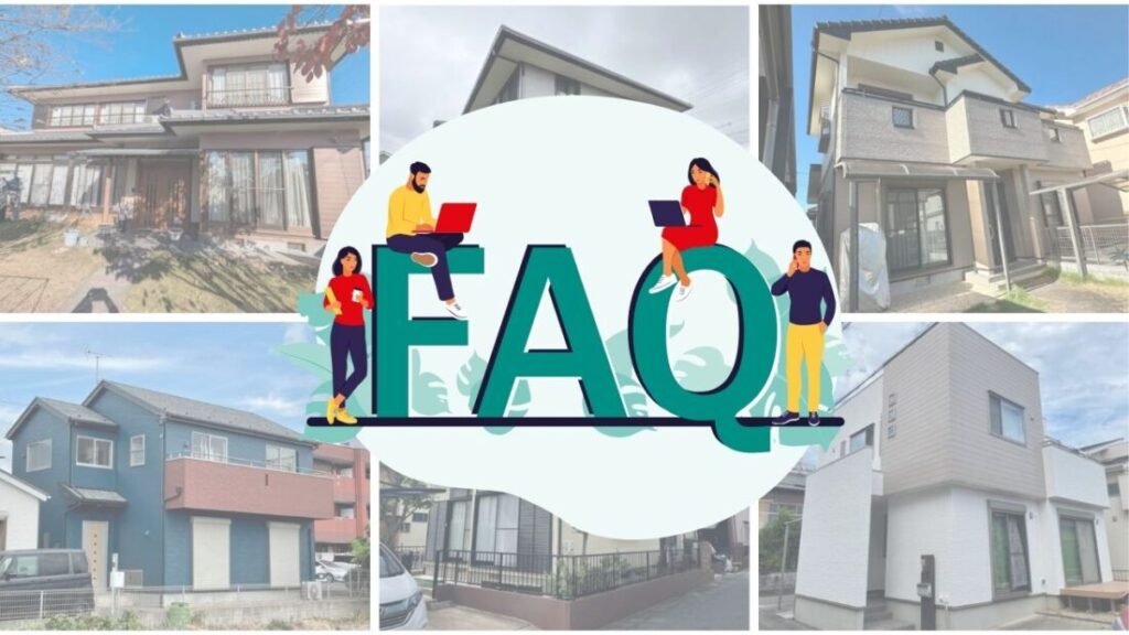 FAQ｜一宮市の外壁塗装費用でよくある質問