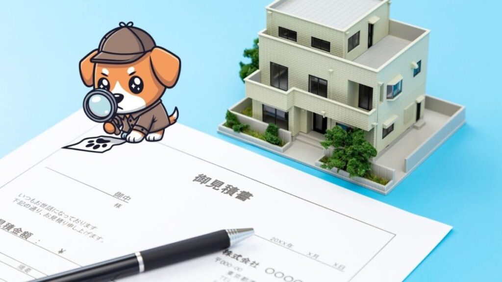 見積チェックで8割決まる|川洋建装に相談する前に確認したいポイント