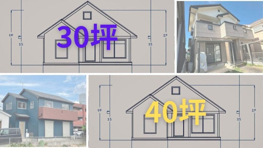 一宮市の外壁塗装費用相場を“坪数別”に掴む