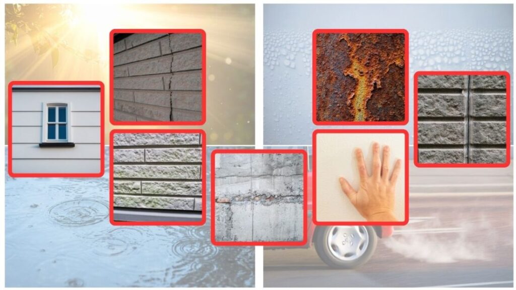 外壁塗装が必要な劣化サイン7選（緊急度つき）＋見落としがちなポイント