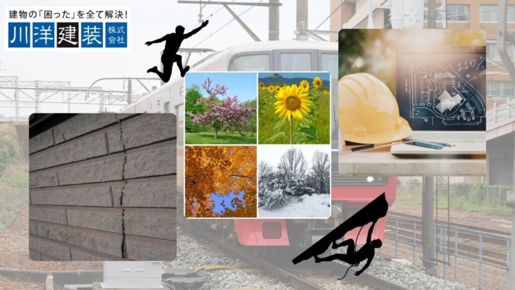 一宮市の外壁は「サイン→時期→工事範囲」の順で判断すると失敗しにくい