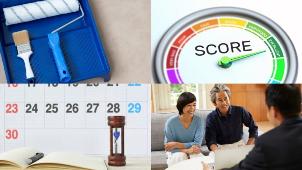 津島市の住まい条件を踏まえた「判定シート」を作る