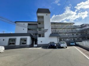 弥富市鯏浦町マンションＳ様：外壁塗装工事：法人様よりご紹介いただきました