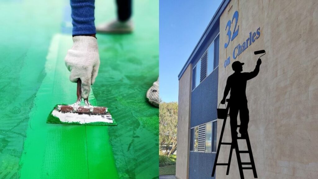 外壁塗装と防水工事の「同時施工」がコストダウンの鍵