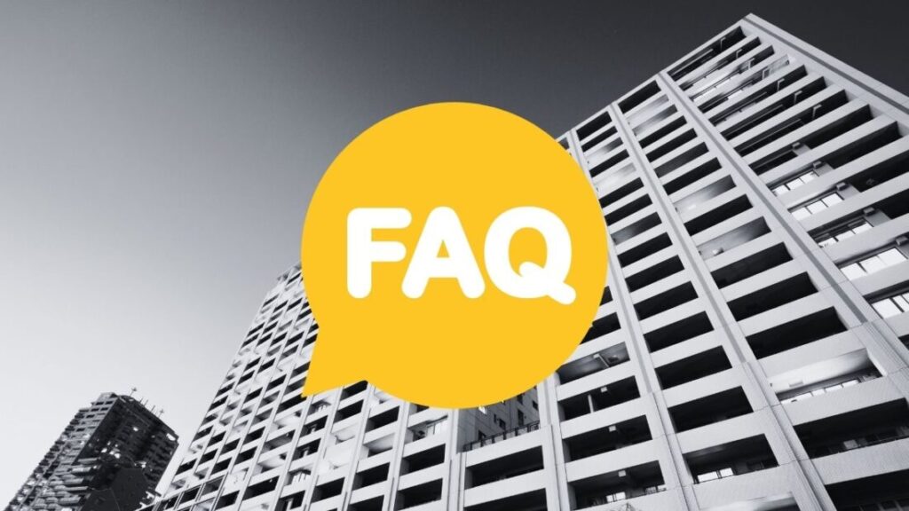マンション・アパートの大規模修繕に関するよくある質問（FAQ）