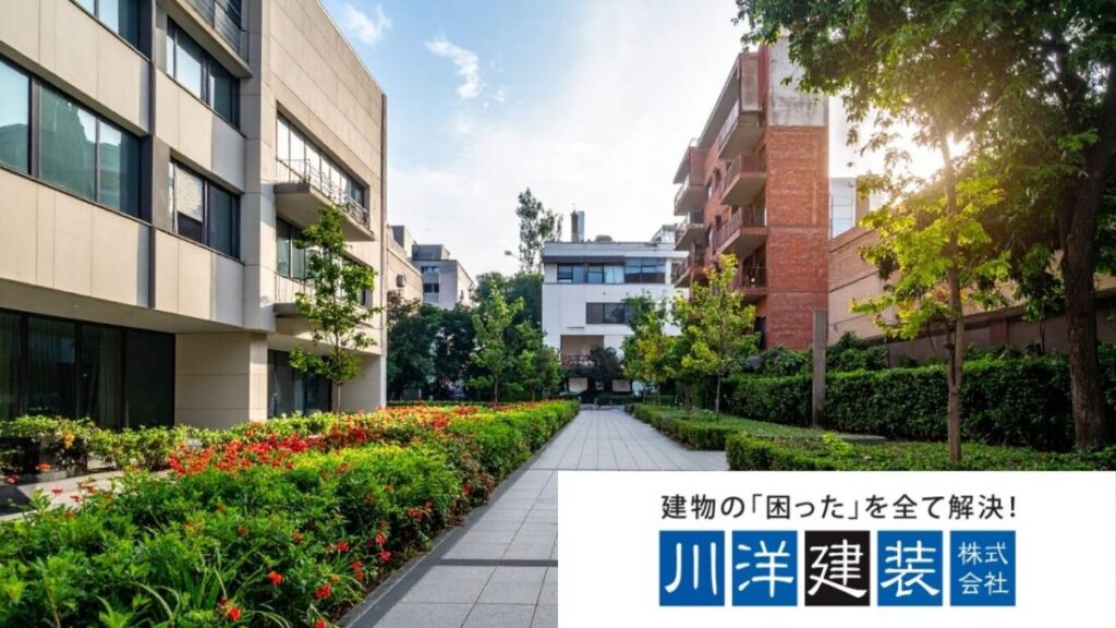 マンション外壁塗装は“塗り替え”ではなく資産価値を守る投資