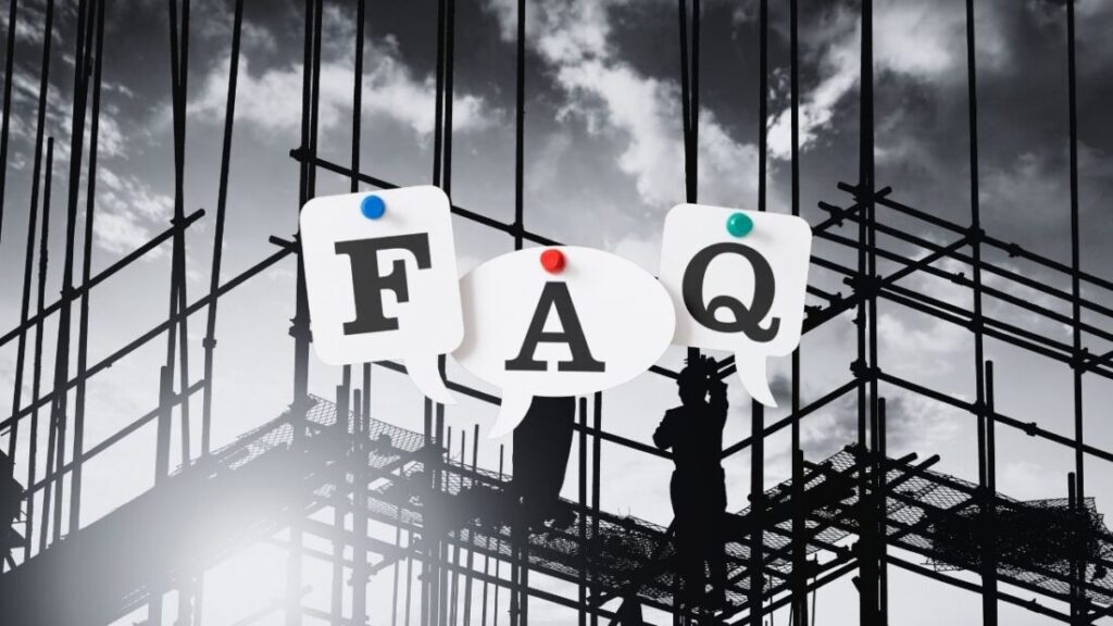 よくある質問(FAQ)