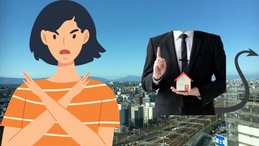 名古屋市で訪問営業を受けたときの断り方