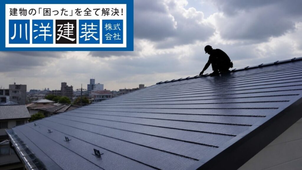 名古屋市で屋根塗装をするなら梅雨前が重要！劣化サイン・費用・業者選びの注意点