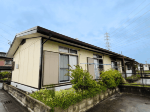 愛西市須依町：外壁塗装工事：シリコンREVO1000-IR：N様邸