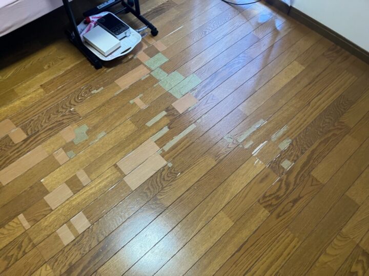 施工前