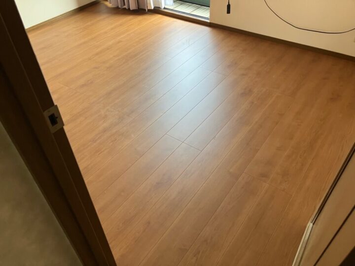 施工後