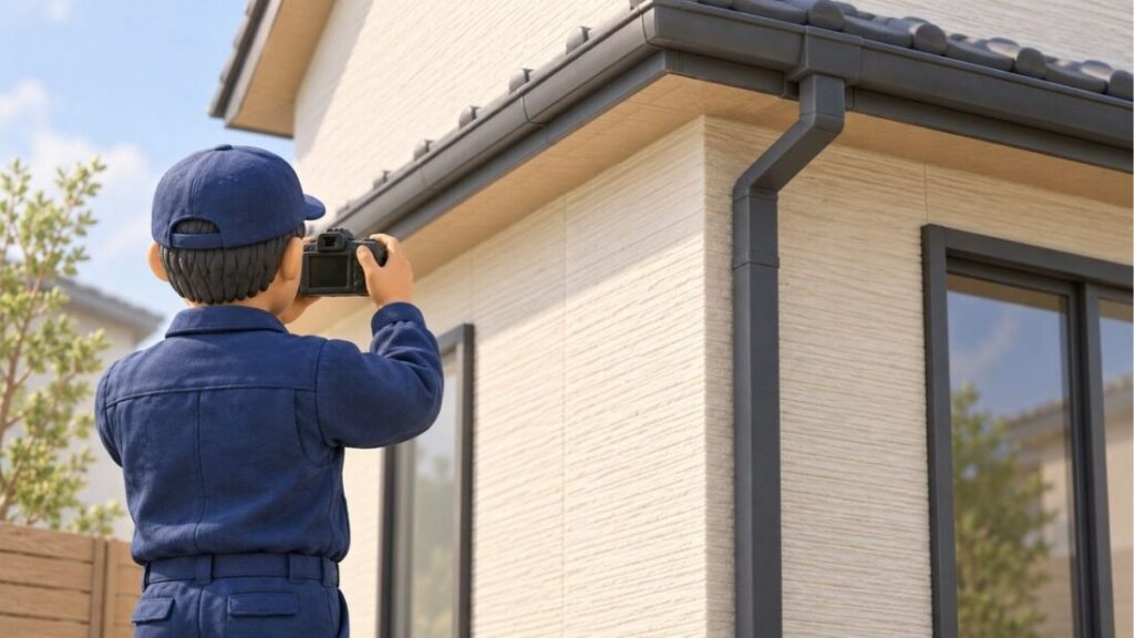 工事中は写真報告と連絡ルールを決めておくと判断しやすい
